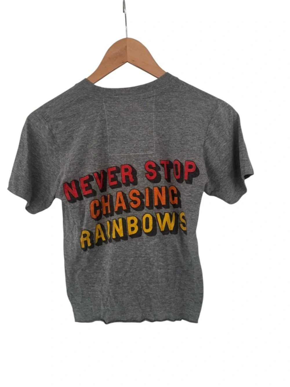 Aviator Nation Smiley Boyfriend Tee - Picture 3 of 4